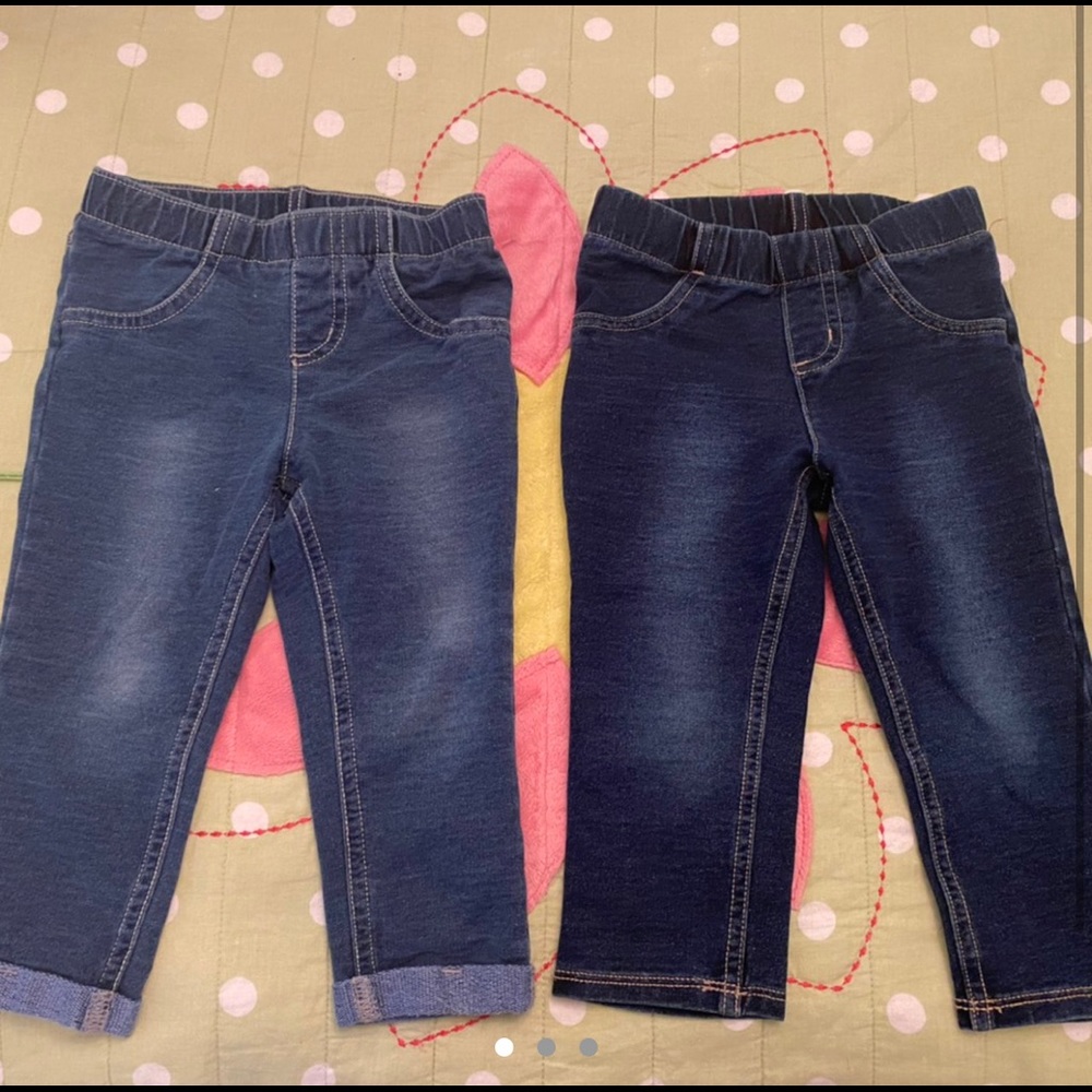 Baby 2 Jean bundle 💜🔮